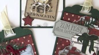 Silvia: Countdown to Christmas - noch 4 Tage - 