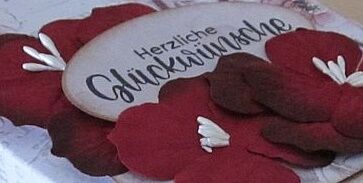 Silvia: zum 60. Geburtstag - Tolles Geschenk-Set von Silvia.