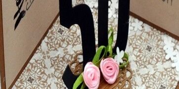 Anja: Zum runden Geburtstag.... - 
