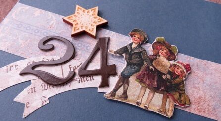Countdown to Christmas - noch 7 Tage - 