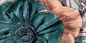 Kerstin: Sherlock trifft Mixed Media - 