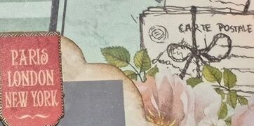 Melanie: Layout "Paris" - 