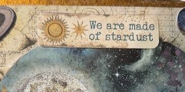 Johannes: Album "Stardust" - 
