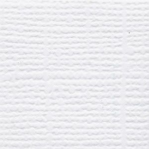 Bazzill Cardstock 12"x12" Schwarz-Weiß-Grau - Avalanche