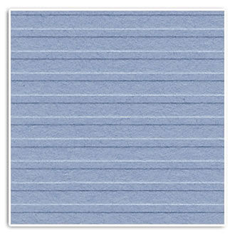 Bazzill Cardstock 12"x12" Blautöne - Wistful