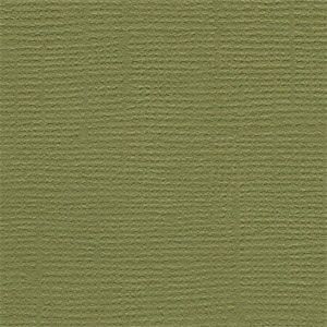 Bazzill Cardstock 12"x12" Grüntöne - Palo Verde