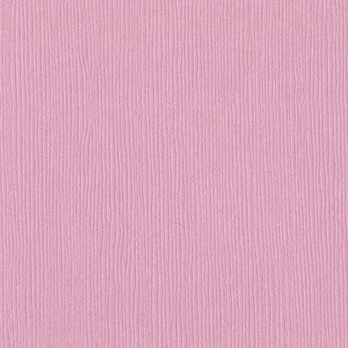 Bazzill Cardstock 12x12 Lilatöne - Mauve Ice (Canvas) II....