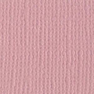 Bazzill Cardstock 12"x12" Rot- und Rosatöne - Cameo (Canvas)