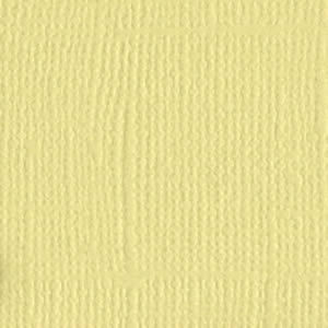 Bazzill Cardstock 12"x12" Grüntöne - Bamboo (Canvas)