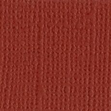 Bazzill Cardstock 12"x12" Rot- und Rosatöne - Haley (Canvas)