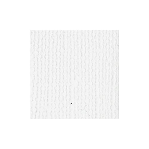 Bazzill Cardstock 12"x12" Schwarz-Weiß-Grau - White (Canvas)