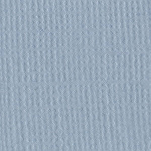 Bazzill Cardstock 12"x12" Blautöne - Windy