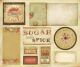 MYM Die-Cuts Accessories Card - Little Girls are sweet