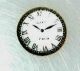 SNL - Clock 1/2" Diameter Gold