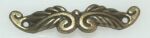 SNL - Drawer Pull/Handle Brass