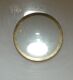 SNL - Lupe Clear Magnifiers with Gold Trim 22mm
