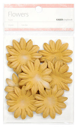 KSC Flowers 5 cm Sepia