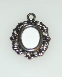 SRH Metal Art Picture Frame Charm