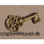 EFC Miniatur-Schlüssel Metalloptik