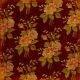 K & Company Papier- Bailey Collection Brown Floral