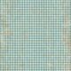 K & Company Papier- Addison Collection Blue Gingham