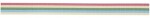 MAM Ribbon - Cheeky Grosgrain Stripe Emery (BND0039)