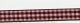 CRI Ribbon Pink-Brown Gingham 3/8" (BND0098)