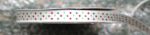 AMC Ribbon St. Nick Tiny Dots (BND0063)