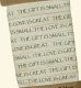 PBK Ribbons - Primitive Collection - Small gift