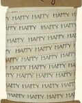 PBK Ribbons - Primitive Collection - Happy Happy