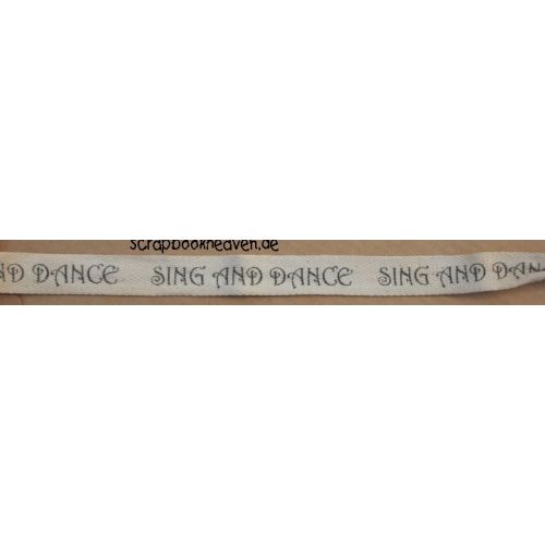 PBK Ribbons - Primitive Collection - Sing and Dance