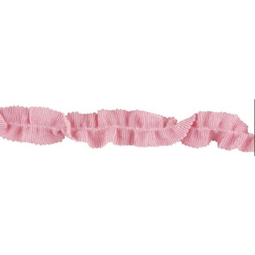 MAM Ribbon - Cheeky Grosgrain Gathered Pink (BND0202)