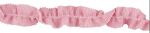 MAM Ribbon - Cheeky Grosgrain Gathered Pink (BND0202)