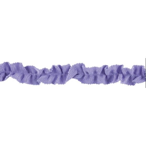 MAM Ribbon - Cheeky Grosgrain Gathered Purple (BND0200)