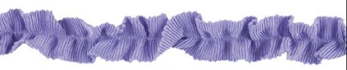 MAM Ribbon - Cheeky Grosgrain Gathered Purple (BND0200)