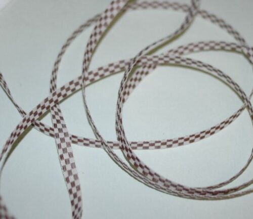SRH Ribbon - Checker (BND0078)