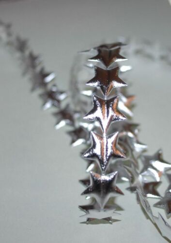 SRH Ribbon - Sternenband Silber (BND0243)