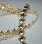 SRH Ribbon - Sternenband Gold (BND0245)