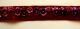 SRH Ribbon - Burgundy Samt (SPZ0005)