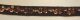 SRH Ribbon - Dark Brown Samt (SPZ0008)