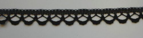 SRH - Spitze Schwarz 18 mm (SPZ0013)