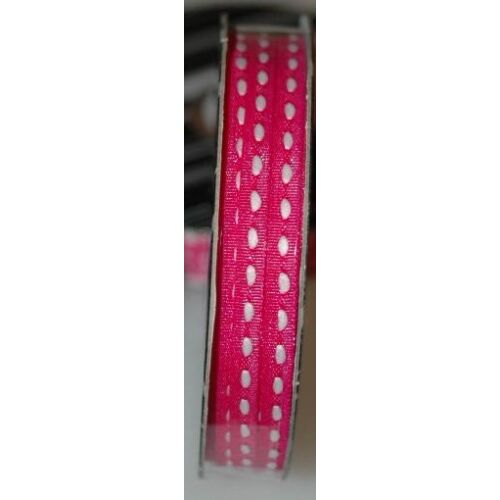 HYL Ribbon Grosgrain Pink 4 mm
