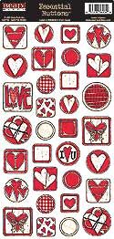 BYP Bare Essentials Sticker Love
