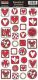 BYP Bare Essentials Sticker Love