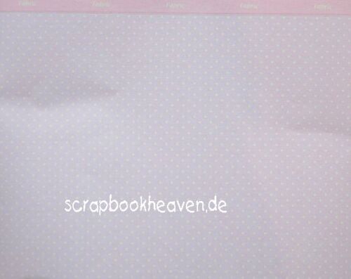 MRG Textil Sticker - Full Pink Calico