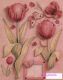 K & Company Sticker - Tulips Grand Adh.