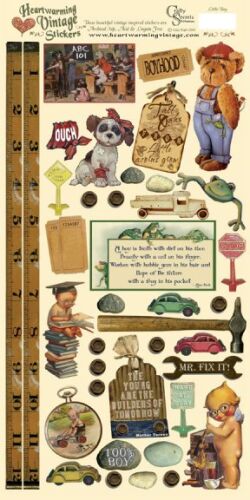 CRS Vintage Sticker - Little Boy