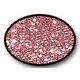 AGL Art Glitter Ultrafine Opaque Baby Pink 1/2oz