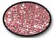 AGL Art Glitter Ultrafine Opaque Baby Pink 1/2oz