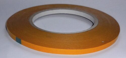 SRH Doppelseitiges Klebeband 6 mm